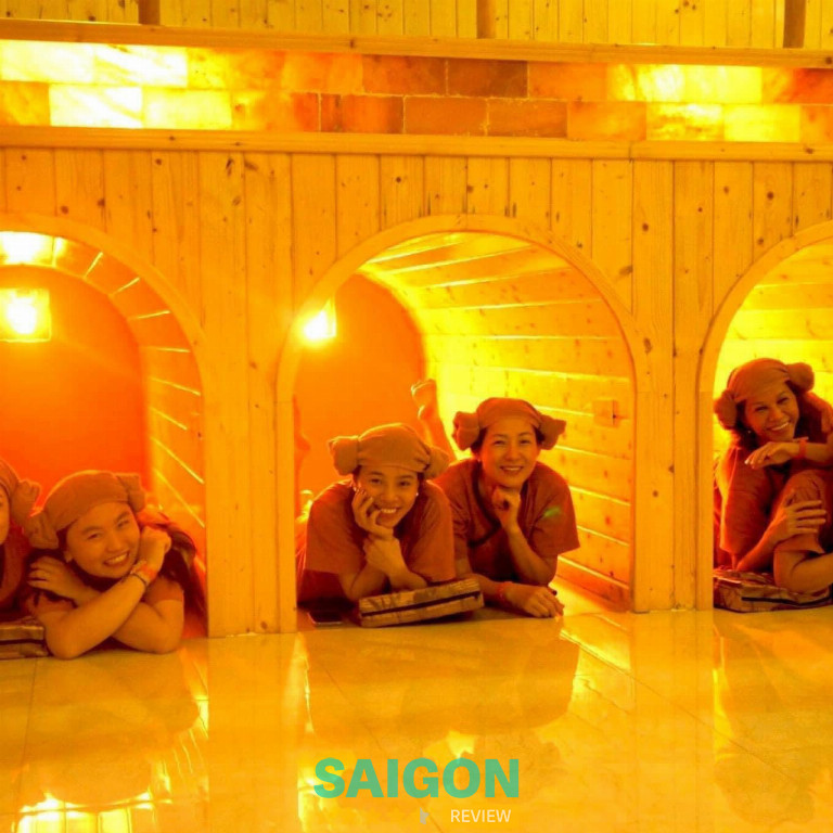 Temple Leaf Spa Land – Quận 1
