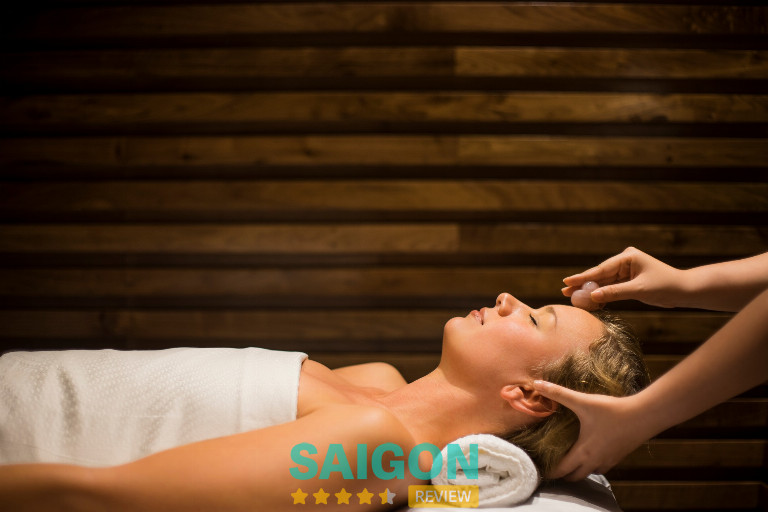 The Reverie Sài Gòn Spa - Quận 1