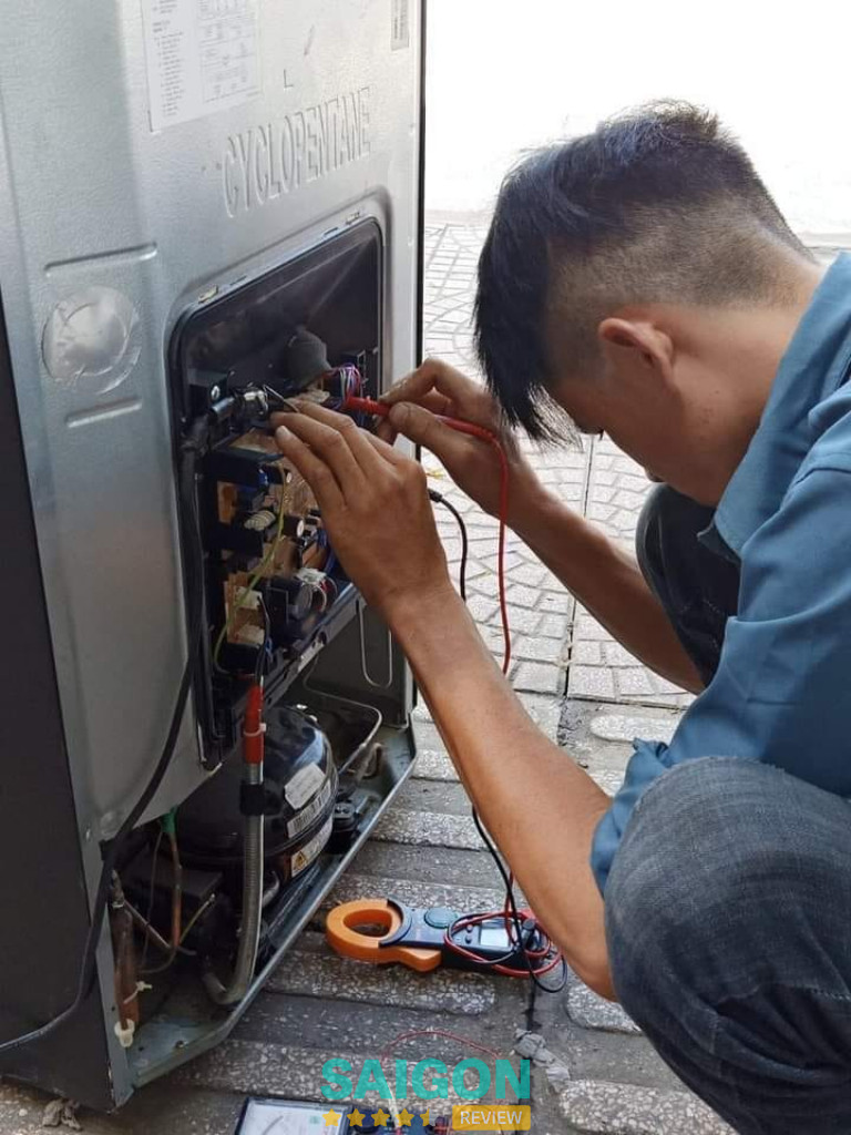 Điện Lạnh Trần Trình – 134A Chu Mạnh Trinh