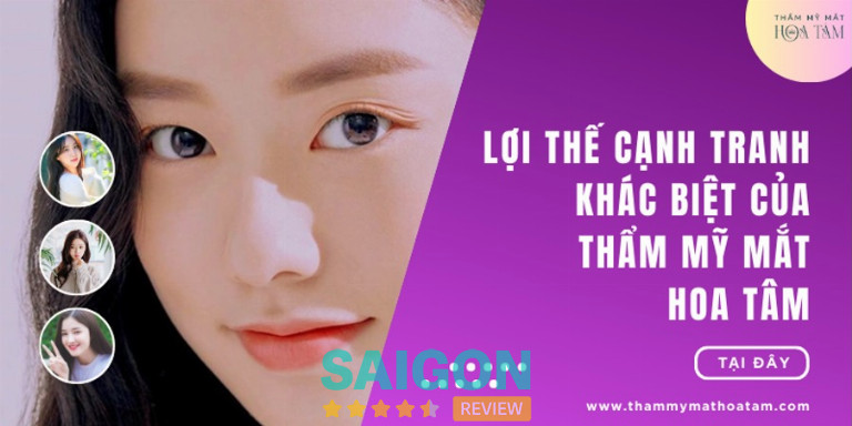 Lợi thế cạnh tranh khác biệt của trung tâm