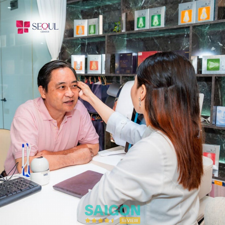 Thẩm mỹ viện SeoulSpa– 270 Trương Công Định