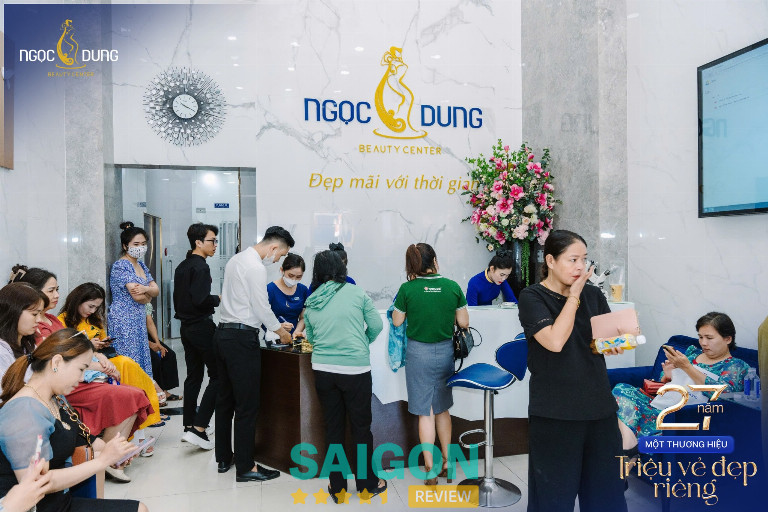 Thẩm mỹ viện Ngọc Dung – 157 Nam Kỳ Khởi Nghĩa