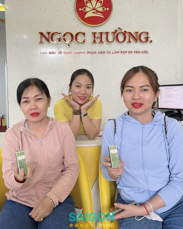 Thẩm mỹ viện Ngọc Hường – 109 Võ Thị Sáu