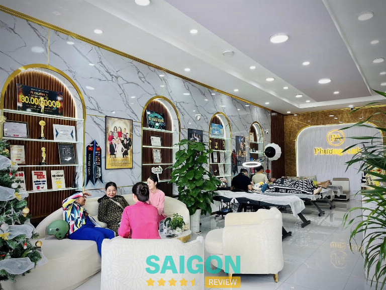 Thẩm mỹ Quốc tế Phương Anh – 15 Bế Văn Đàn
