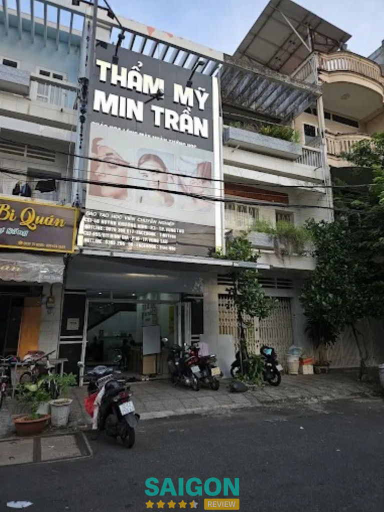 Thẩm Mỹ Min Trần – 46 Đ. Huỳnh Khương Ninh