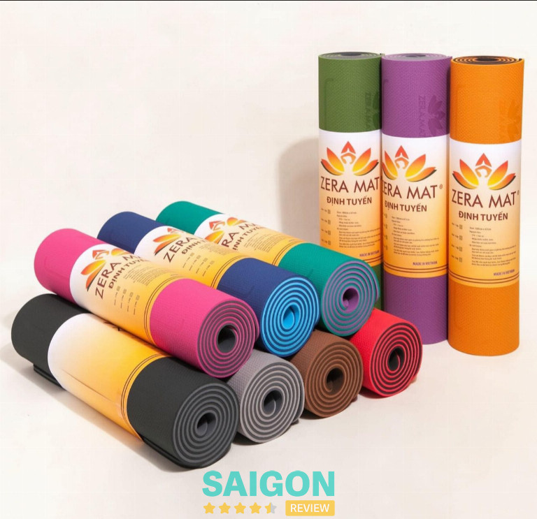 Thảm Yoga Ngọc Anh – Bình Thạnh