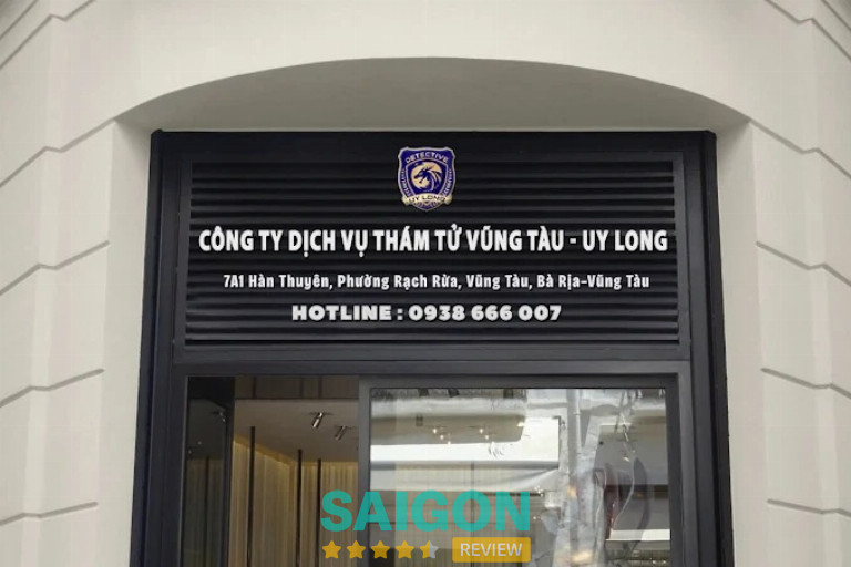 thám tử ở Vũng Tàu