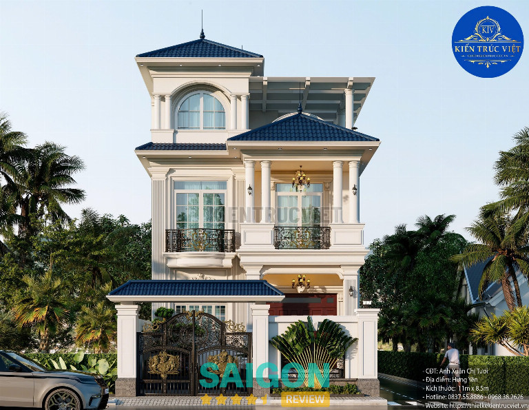 Công Ty Thiết Kế Kiến Trúc Việt – Thủ Đức
