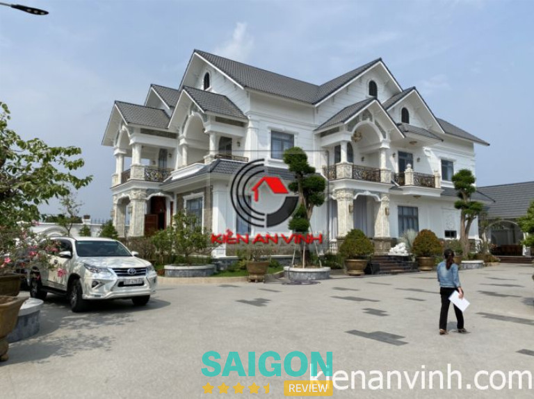 Công Ty Kiến An Vinh – Quận 12