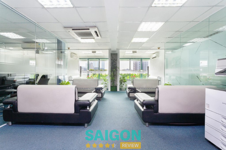 I-Office – Quận 1