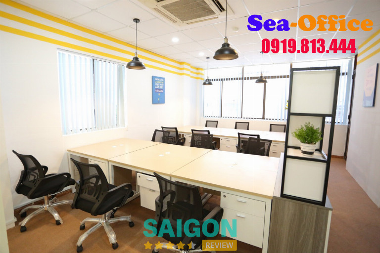 Sea Office – Quận 1