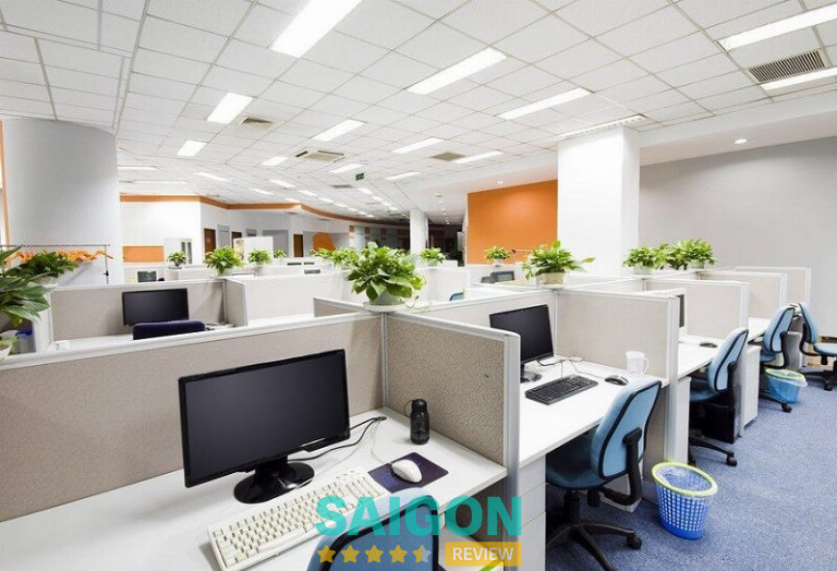 Saigon-Office – Quận 1