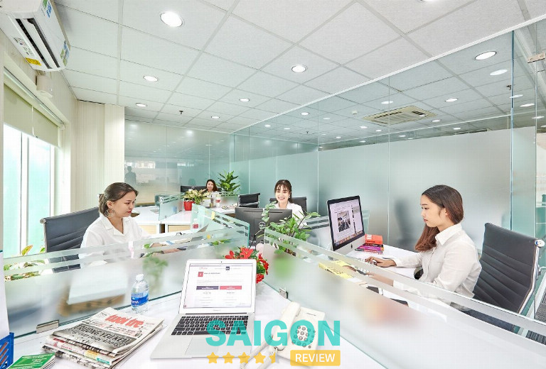 Office 168 – Quận 5