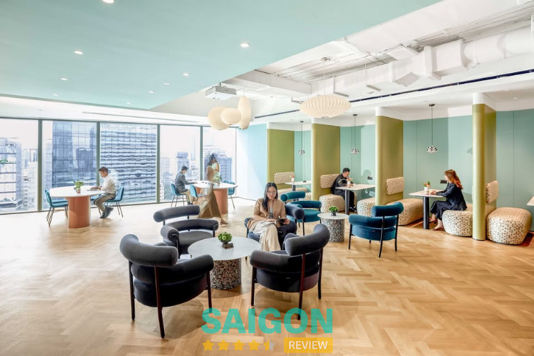 The Executive Centre – Quận 1