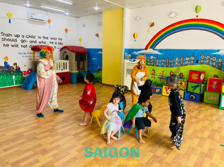 Trung tâm ngoại ngữ ở Vũng Tàu