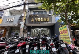 A Voòng Hair Salon & Academy