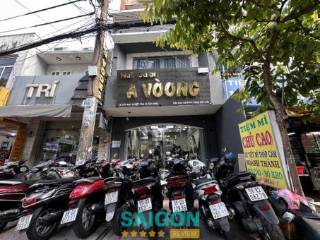 A Voòng Hair Salon & Academy
