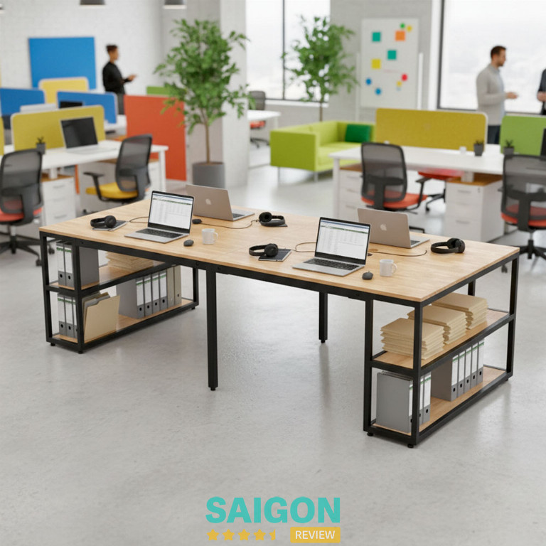Nội Thất HomeOffice – Tân Bình