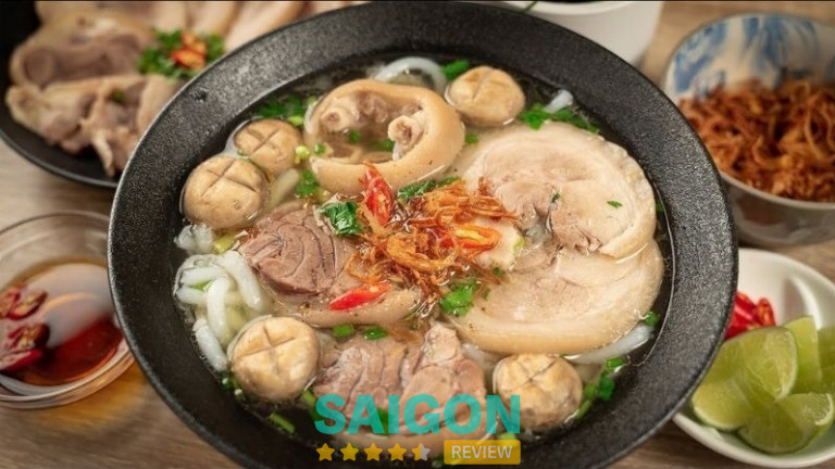Bánh Canh Giò Heo Đình Phong Phú – Quận 9