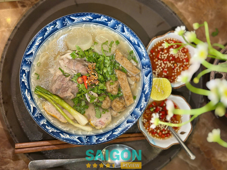 Bánh Canh Giò Heo Thiên Hương - Tân Bình 