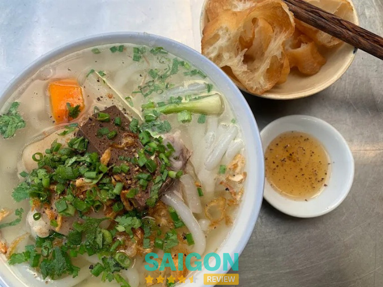 Bánh Canh Bình Thới – Quận 11