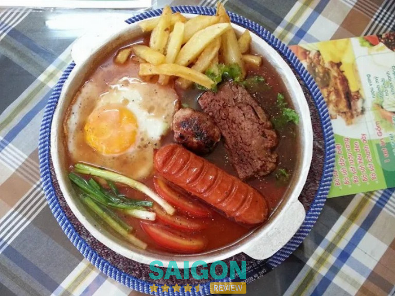 Bánh Mì Hòa Mã – Quận 3