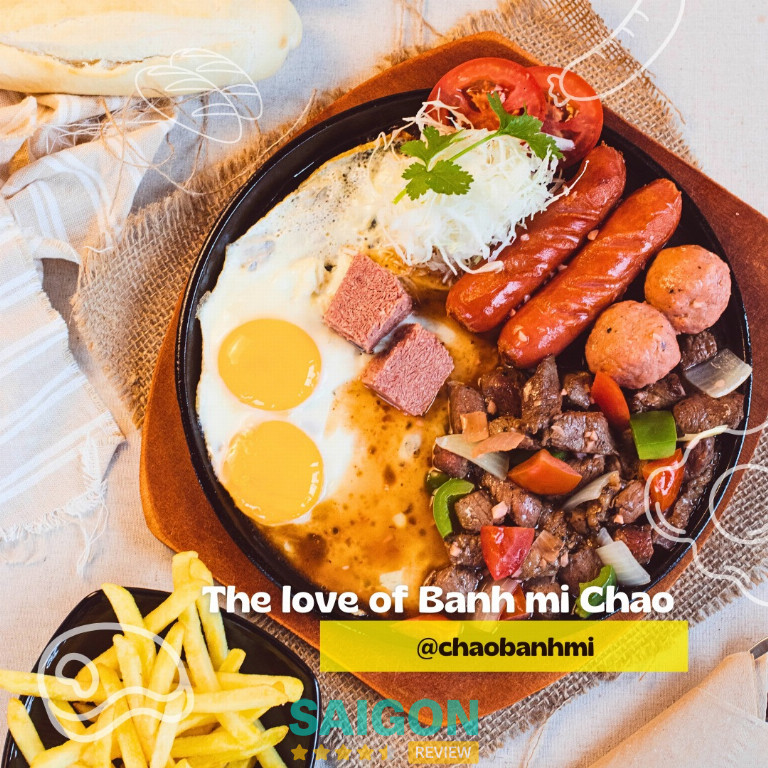 Chảo Restaurant - Quận 3