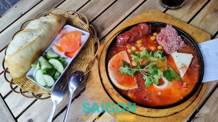 Bánh Mì Chảo A Bếp – Quận 10 