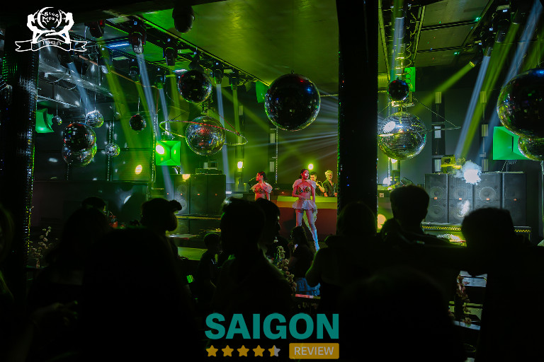 Blue Moon Club – 2 Nguyễn Du