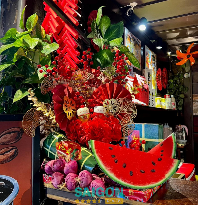 Café Dinh – 175 Lê Lai