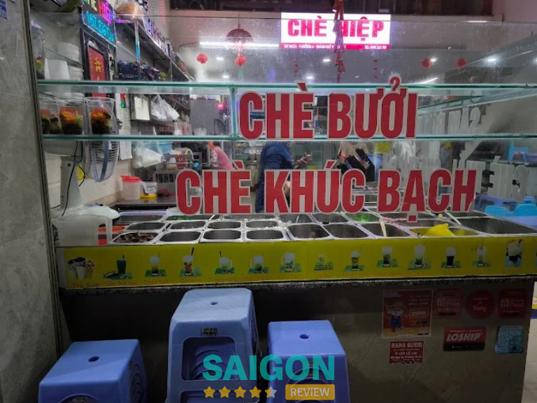 Chè Hiệp – 167 Ba Cu