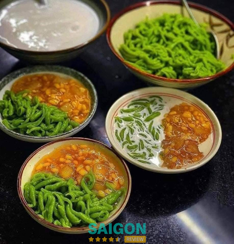 Chè Ngon Nhà Nhàn – 10 Tôn Đức Thắng
