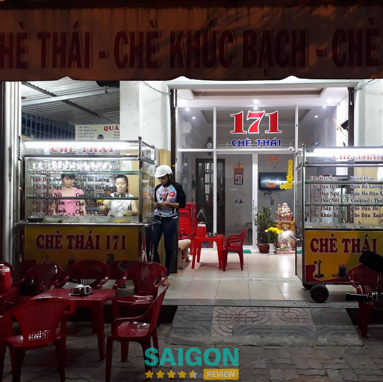 chè bưởi ở Vũng Tàu