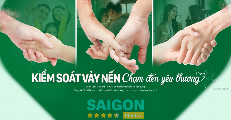 Bệnh viện Da Liễu - P. Xuân Hòa