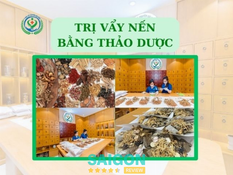Phòng Khám Y Học Cổ Truyền Sài Gòn - Quận 10