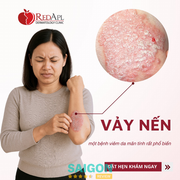 Phòng khám Táo Đỏ - P. Xuân Hòa