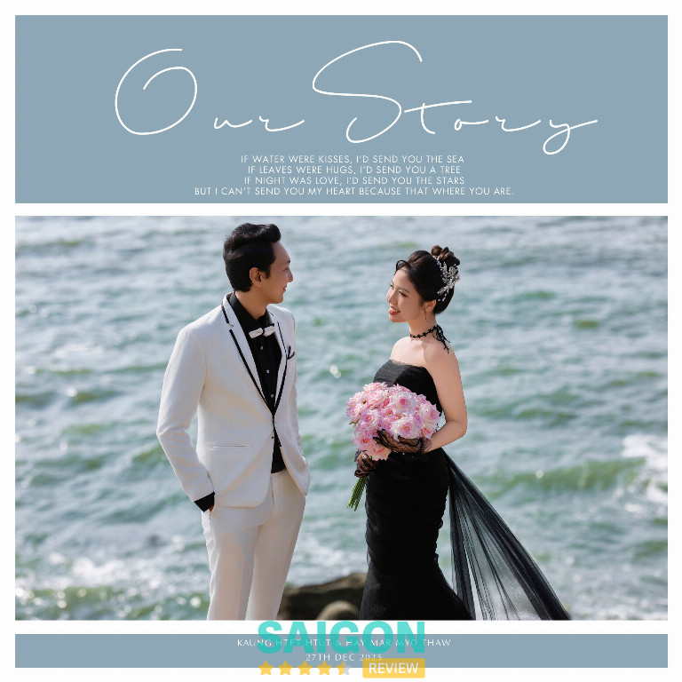 Ori Wedding Studio – Vũng Tàu