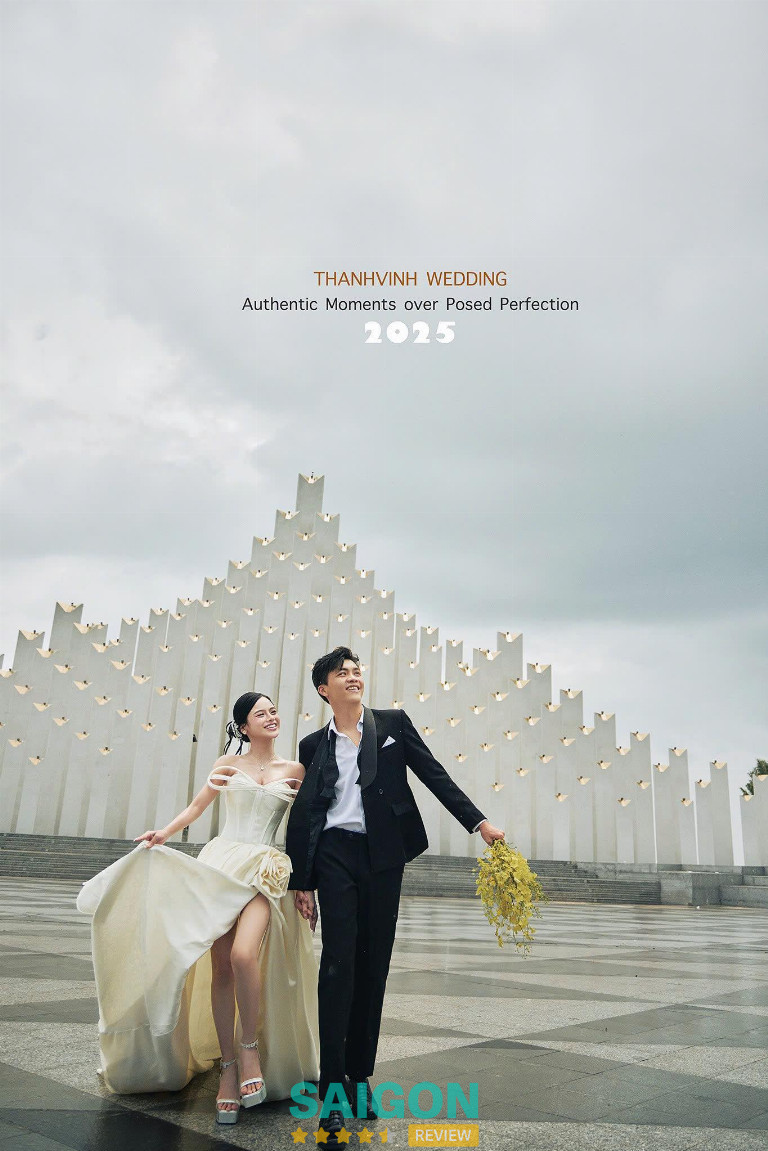Thành Vinh Bridal Studio – Vũng Tàu