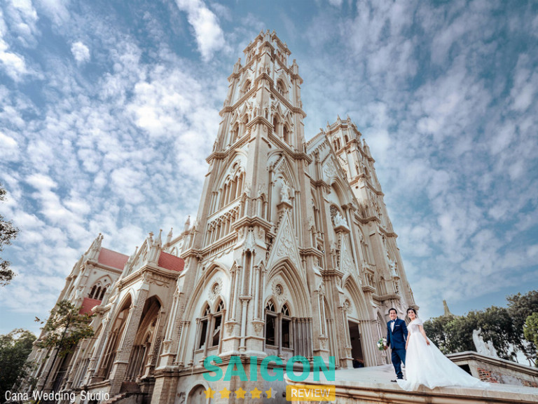 Cana Wedding Studio – Vũng Tàu