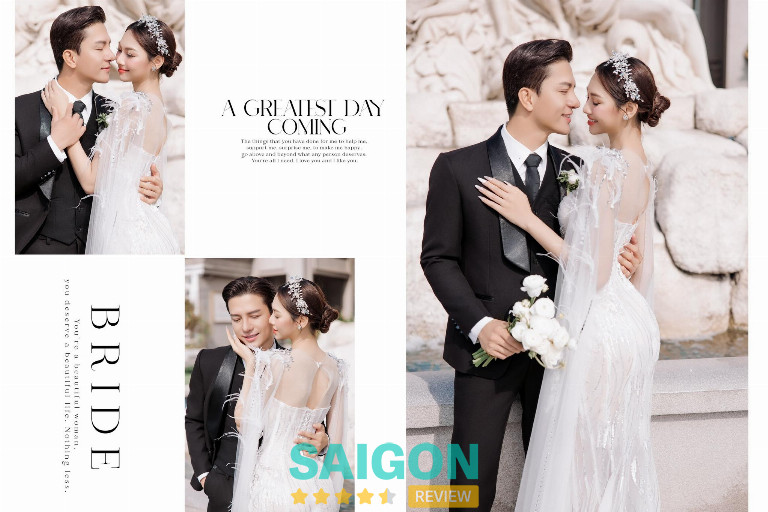 Lucas Wedding – Vũng Tàu