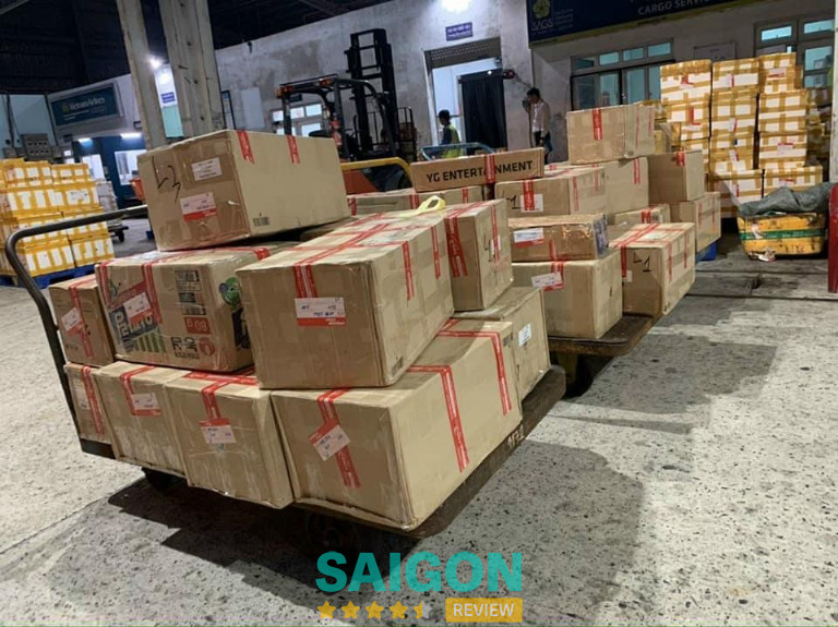 Best Logistics Viet Nam – Tân Bình