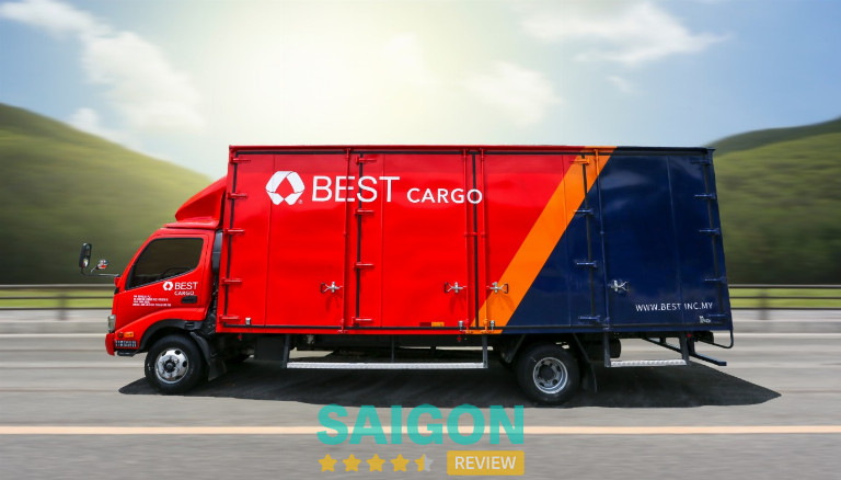 Best Cargo – Tân Bình
