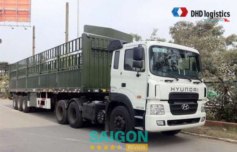 DHD Logistics – Quận 7