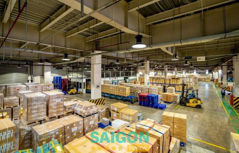 HaiPhongLogistics – Tân Bình