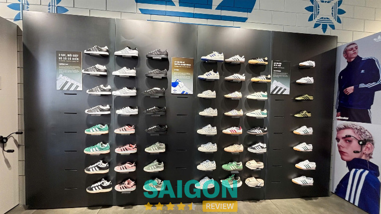 Adidas Store Vũng Tàu - 223 Ba Cu