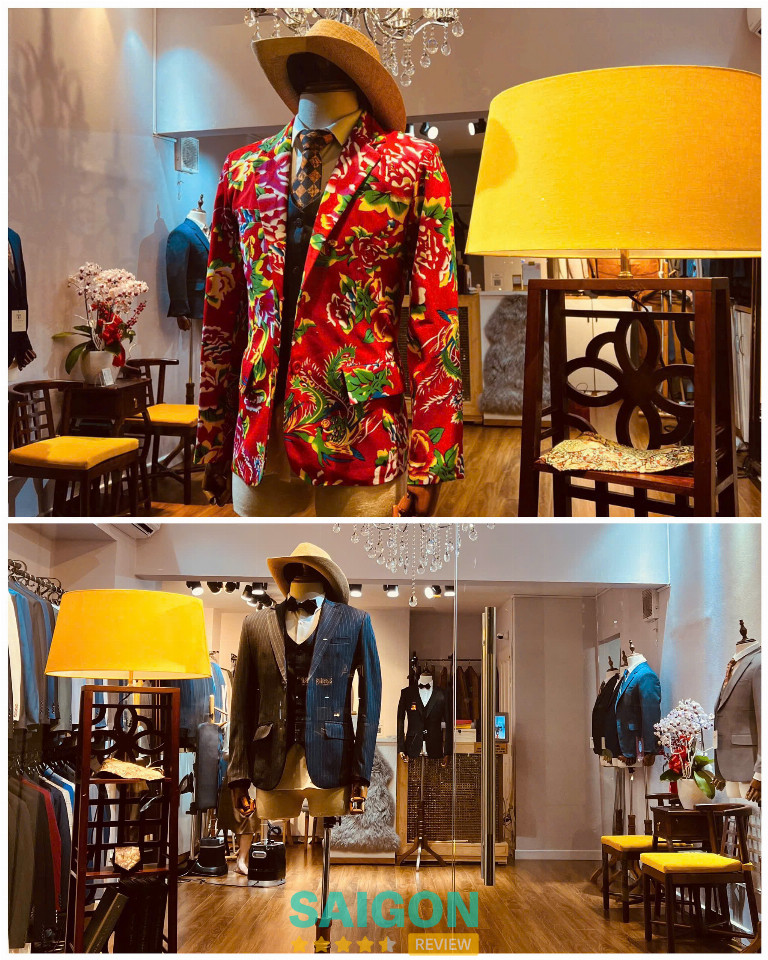 May vest nam thương hiệu Hiên Vy tại TPHCM