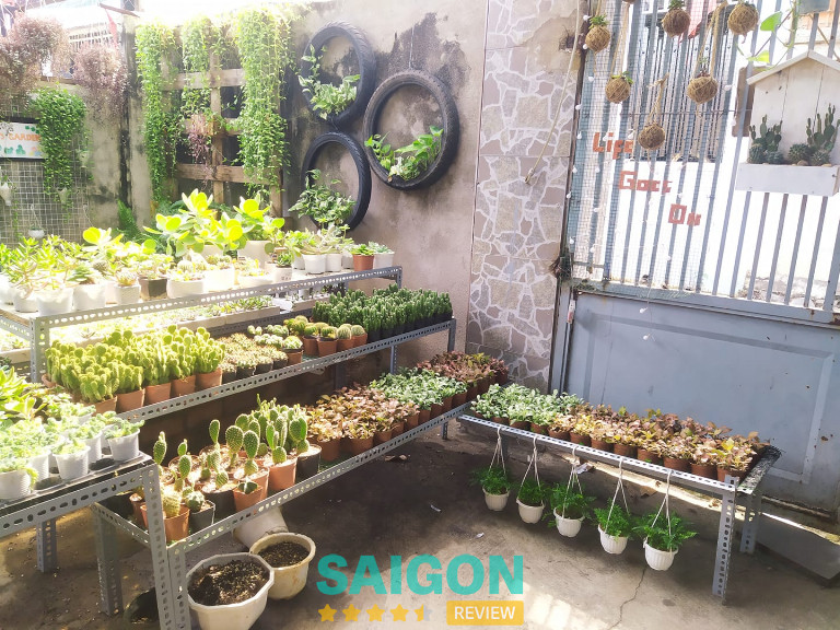Ry’s Garden – 386a Nguyễn Hữu Cảnh