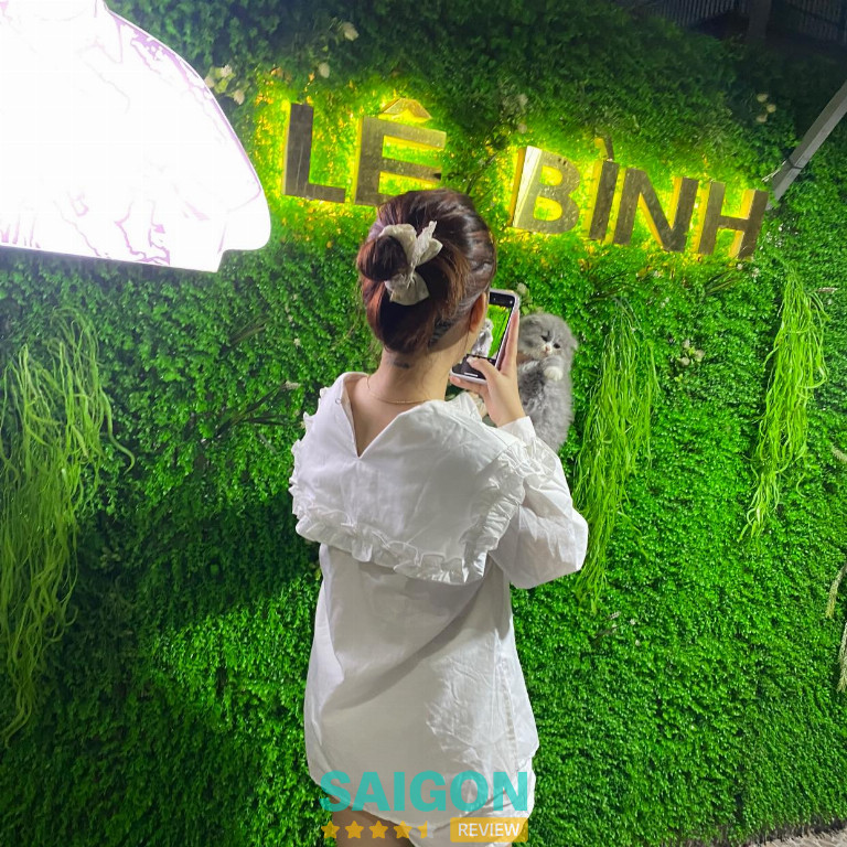 Lê Bình Pets Shop – Quận 9