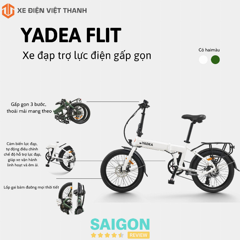 Xe Điện Việt Thanh – Thủ Đức