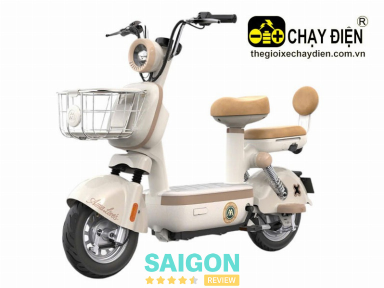 Thế Giới Xe Chạy Điện – Gò Vấp